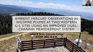 Ambient Mercury Observations in Wildfire Plumes at Two Western U.S. Sites Using an Improved Dual-Channel Measurement System
